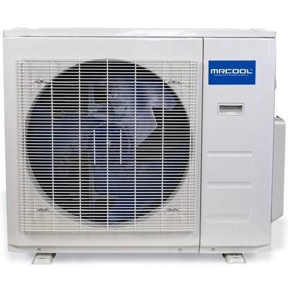 O-ES-09-HP-230B MRCOOL 9k BTU Olympus ENERGY STAR Mini Split Air Conditioner and Heat Pump Condenser 230V/60Hz