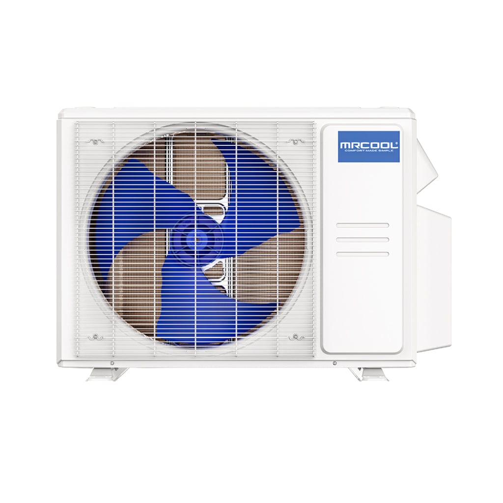 DIY-MULTI2-18HP230C MRCOOL DIY 4th Gen Multi-Zone 2-Zone 230 Volt Condenser | 18K BTU | 21 SEER | Ductless Condenser