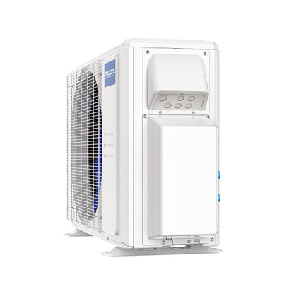 DIY-MULTI2-18HP230C MRCOOL DIY 4th Gen Multi-Zone 2-Zone 230 Volt Condenser | 18K BTU | 21 SEER | Ductless Condenser