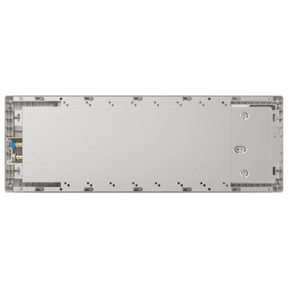 DIYCASSETTE18HP-230C25 MRCOOL DIY OuttaSight Series 18K BTU Ceiling Cassette | 21.8 SEER | 12.5 EER | Multi Zone Compatible
