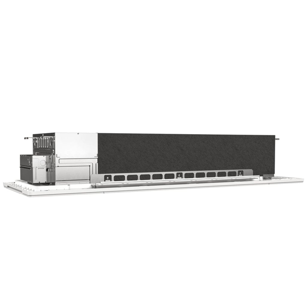 DIYCASSETTE09HP-230C25 MRCOOL DIY OuttaSight Series 9K BTU Ceiling Cassette | 20.75 SEER | 12.5 EER | Multi Zone Compatible