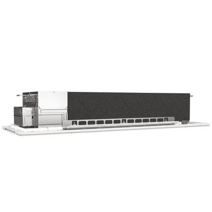 DIYCASSETTE09HP-230C25 MRCOOL DIY OuttaSight Series 9K BTU Ceiling Cassette | 20.75 SEER | 12.5 EER | Multi Zone Compatible