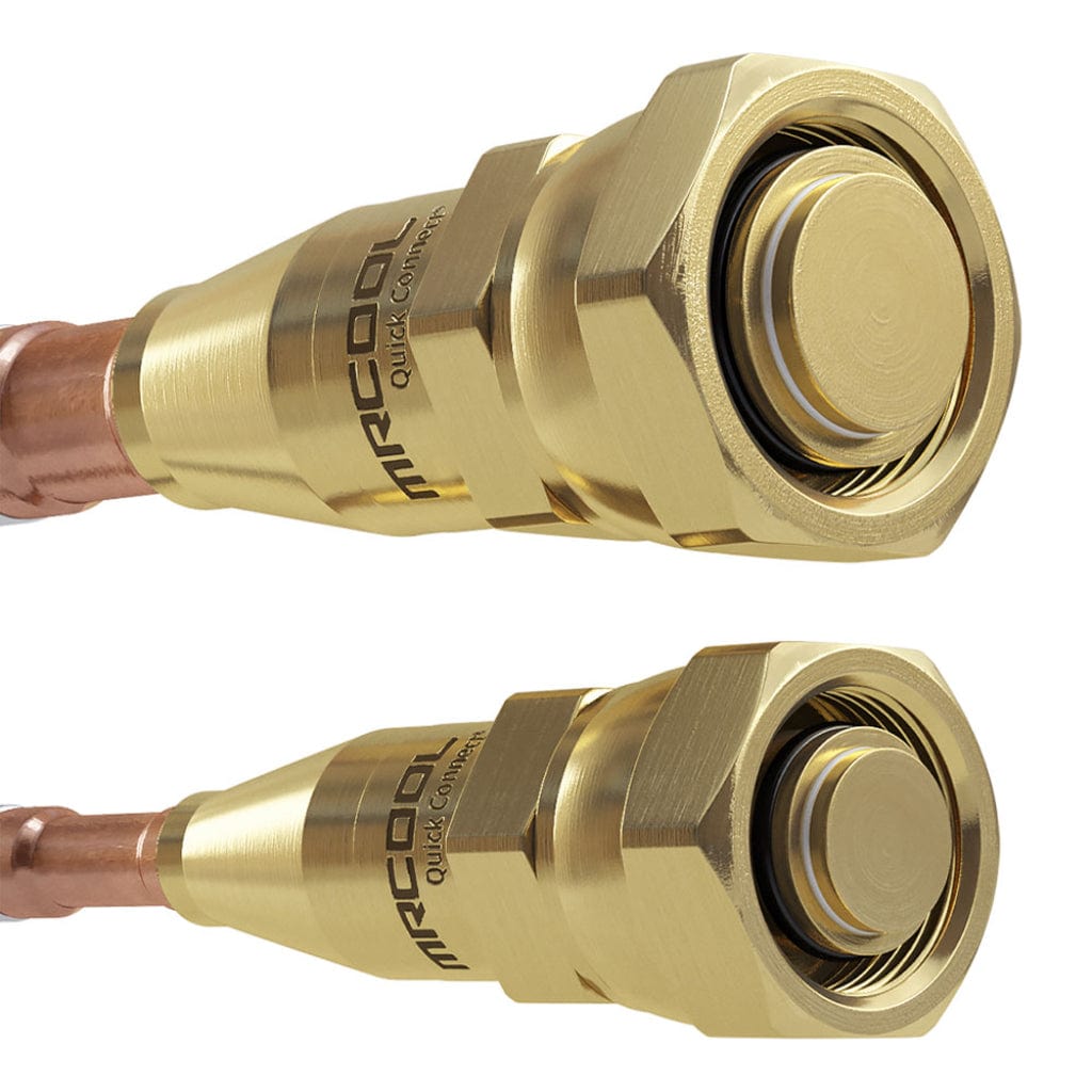 DIY16-1412 MRCOOL DIY16-1412 16 ft 1/4 x 1/2 Pre-Charged Line Set for DIY 9K, 12K & 18K Indoor Unit | Mini Split Line Set