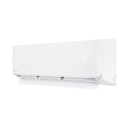 DIY-12-HP-WMAH-115C25 MRCOOL E Star DIY 4th Gen 12k BTU Ductless Mini-Split Air Handler 115V/60Hz