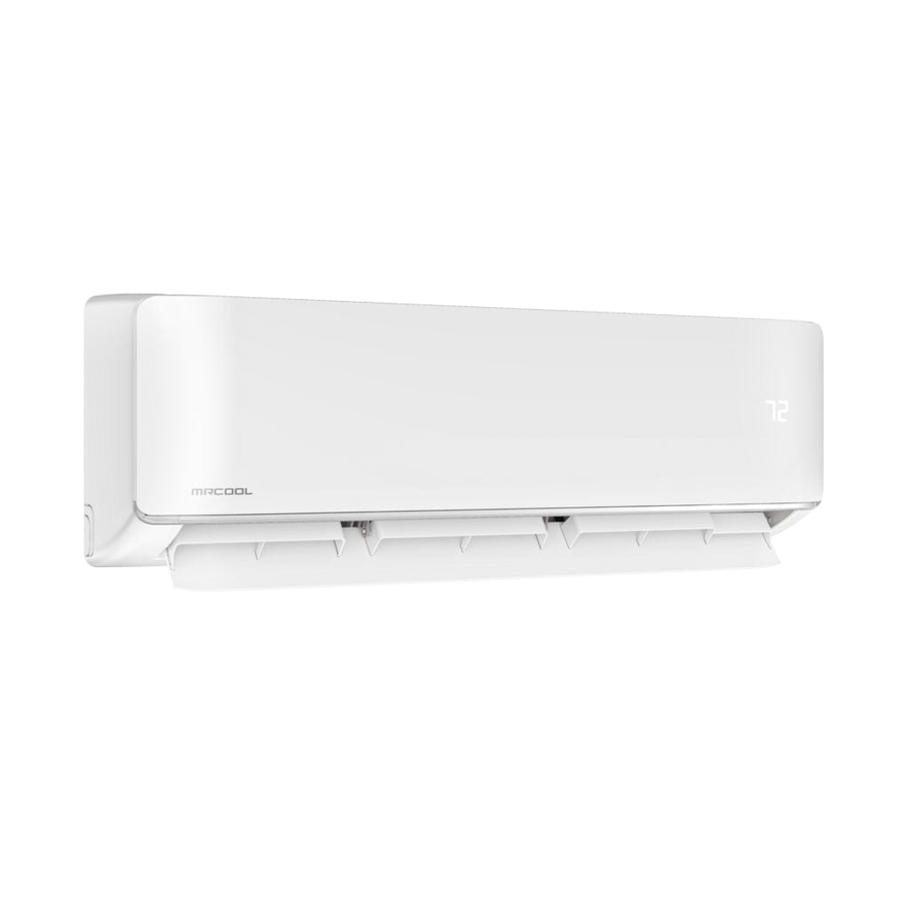 DIY-12-HP-WMAH-115C25 MRCOOL E Star DIY 4th Gen 12k BTU Ductless Mini-Split Air Handler 115V/60Hz