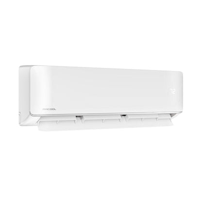 DIY-36-HP-WMAH-230C25 MRCOOL E Star DIY 4th Gen 36K BTU Ductless Mini-Split Air Handler 208-230V/60Hz | 18 SEER | DIY Pro Cable