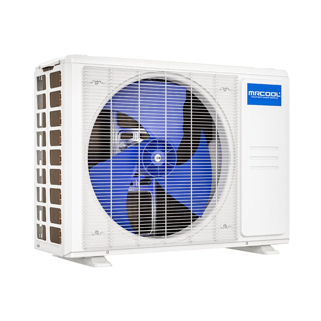 MRCOOL 12k BTU DIY 5th Generation Mini-Split Condenser 115V ...