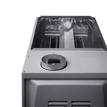 MGD80SE045A3A MRCOOL Signature 80% AFUE 3 Ton 45,000 BTU Downflow Multi-Speed Gas Furnace