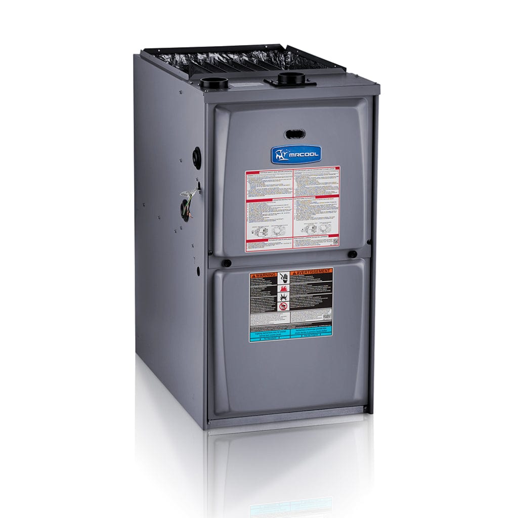 MGD95SE110C5XA MRCOOL Signature 95% AFUE 5 Ton 110,000 BTU Downflow Multi-Speed Gas Furnace
