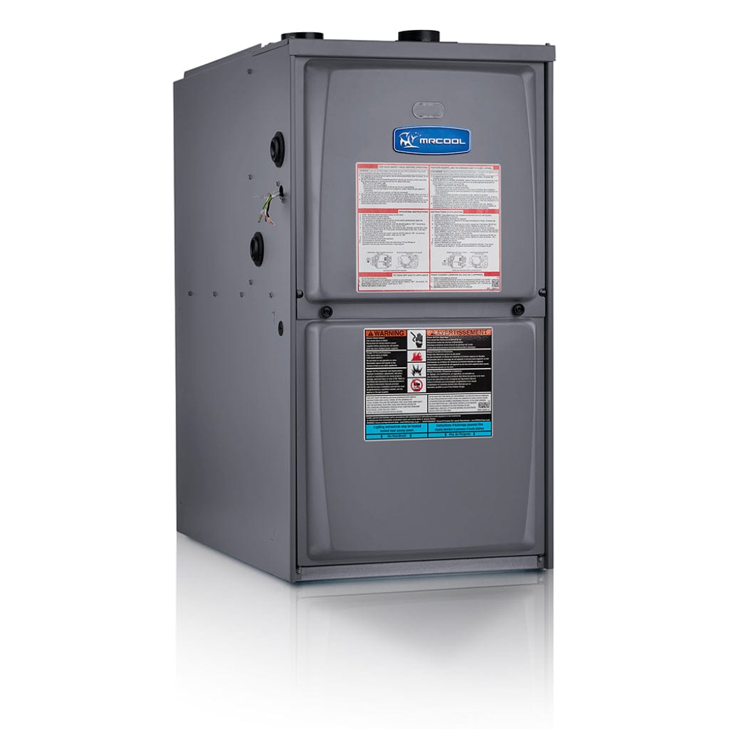 MGD95SE110C5XA MRCOOL Signature 95% AFUE 5 Ton 110,000 BTU Downflow Multi-Speed Gas Furnace