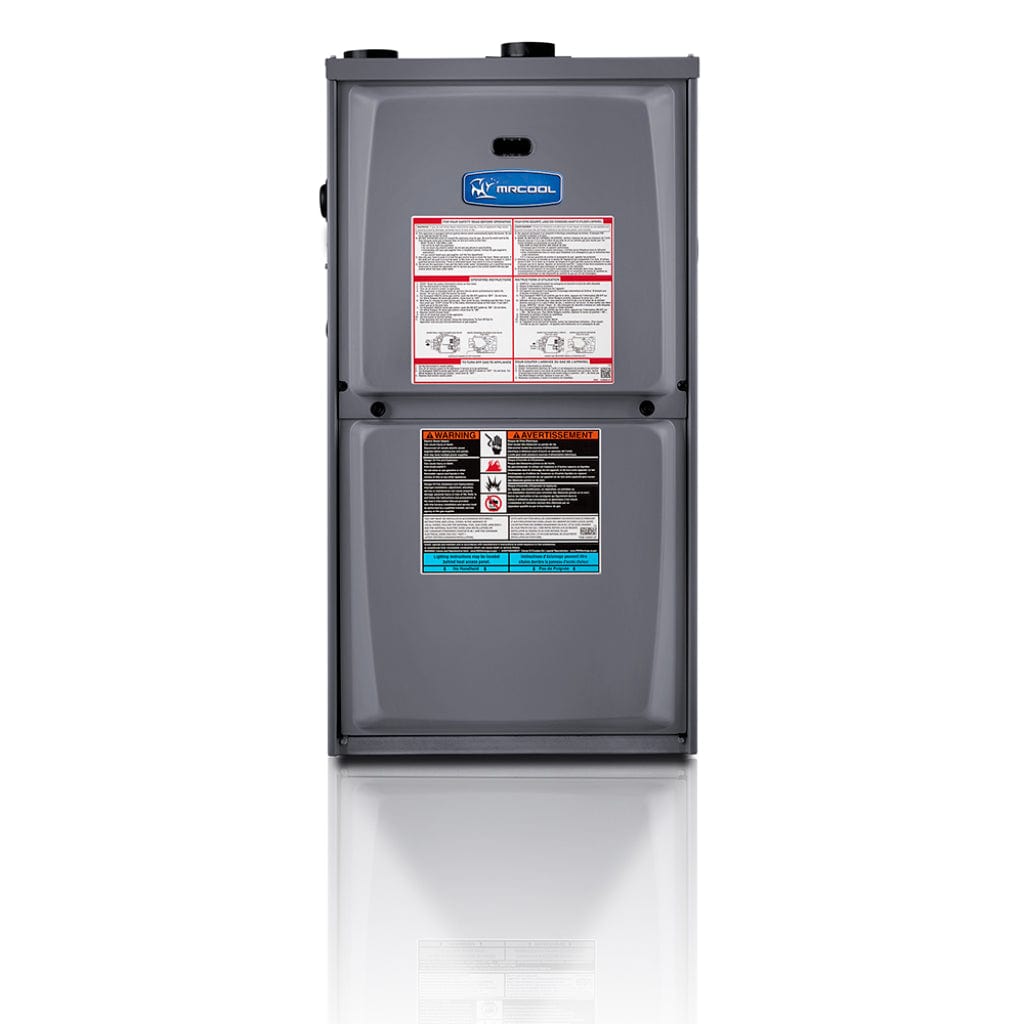 MGD95SE110C5XA MRCOOL Signature 95% AFUE 5 Ton 110,000 BTU Downflow Multi-Speed Gas Furnace