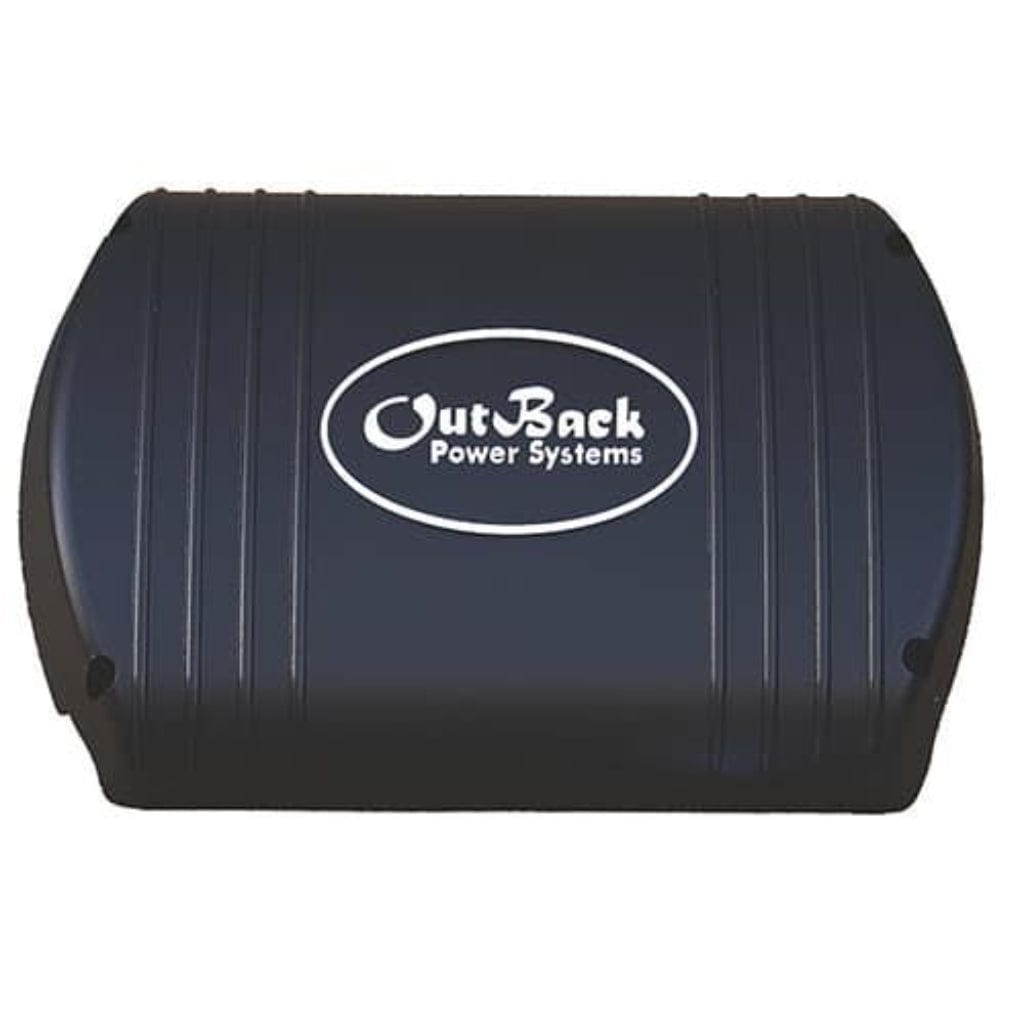 DCC Outback Power DCC DC Wiring Cover for FXR and VFXR Series Inverter/Chargers | Enclosure Cover
