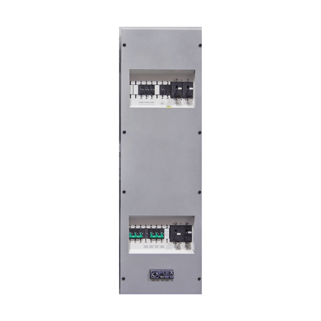 FW1000-DC OutBack Power FLEXware FW1000-AC / FW1000-DC Breaker Enclosure | Protective Breaker Housing