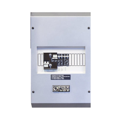 FW500-AC OutBack Power FLEXware FW500-AC / FW500-DC Breaker Enclosure | Protective Breaker Housing