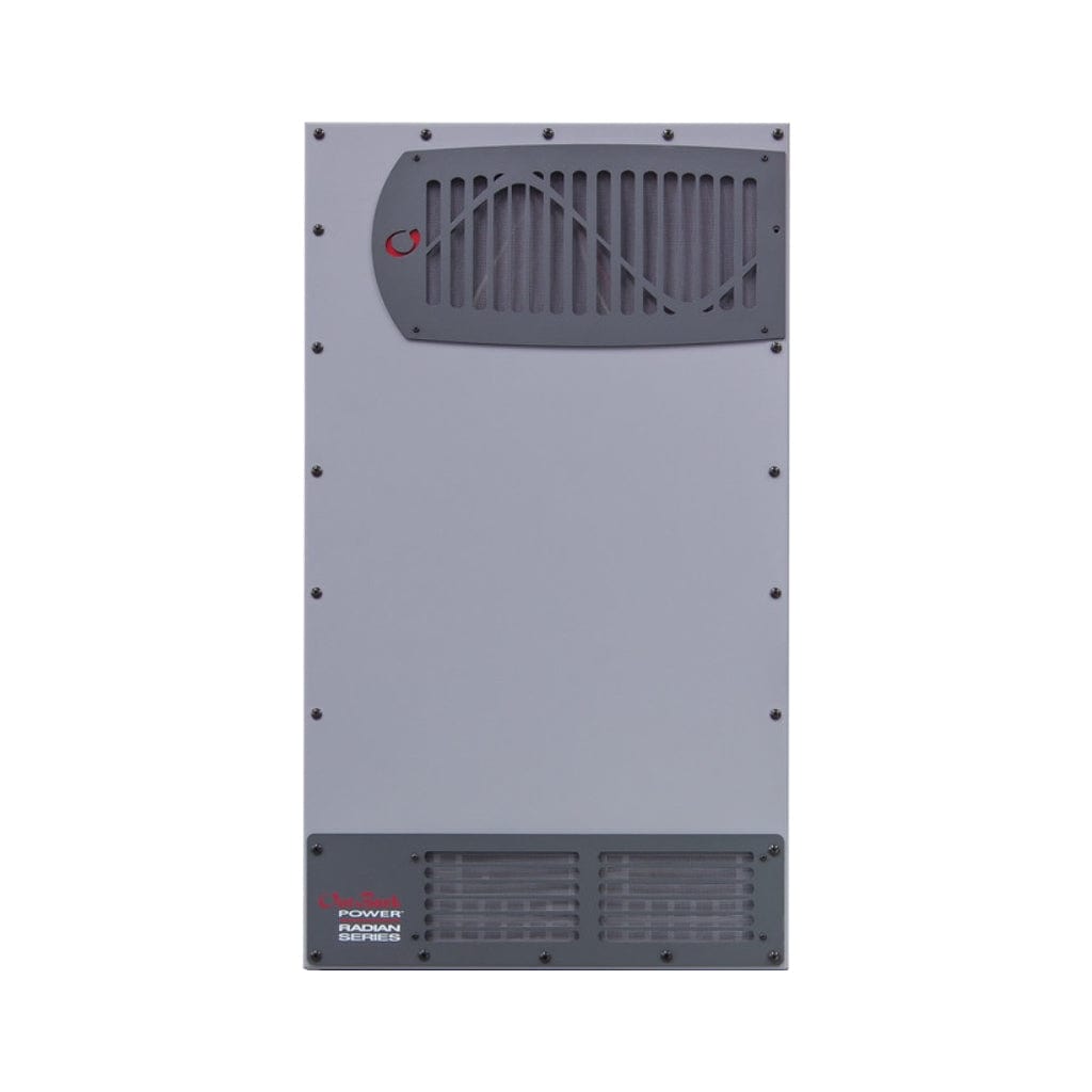 Outback Solar Power Inverter OutBack Power GS8048A-01 Radian A-Series Inverter Charger | 8kW ...