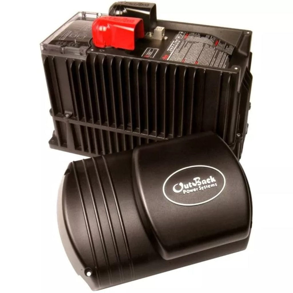 OutBack Power FXR2024E 24VDC 2.0kW Grid-Interactive Inverter/Charger ...