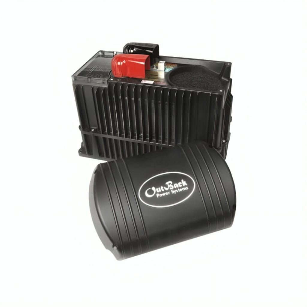 VFX2812M OutBack Power Sealed FXR / Vented VFXR M-Series Inverter / Charger | 120V | Mobile | Sinewave Inverter