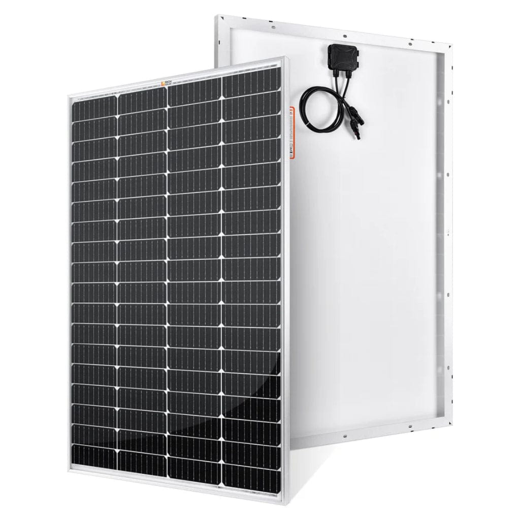 RS-M150 Rich Solar Mega 150 Watt Monocrystalline Solar Panel | IP65 & IP67 Rated | ETL Certified | Off-Grid Solar Panel