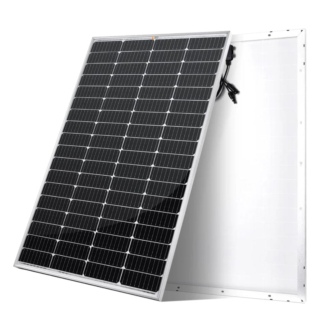 RS-M150 Rich Solar Mega 150 Watt Monocrystalline Solar Panel | IP65 & IP67 Rated | ETL Certified | Off-Grid Solar Panel