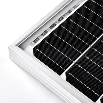 RS-M150 Rich Solar Mega 150 Watt Monocrystalline Solar Panel | IP65 & IP67 Rated | ETL Certified | Off-Grid Solar Panel