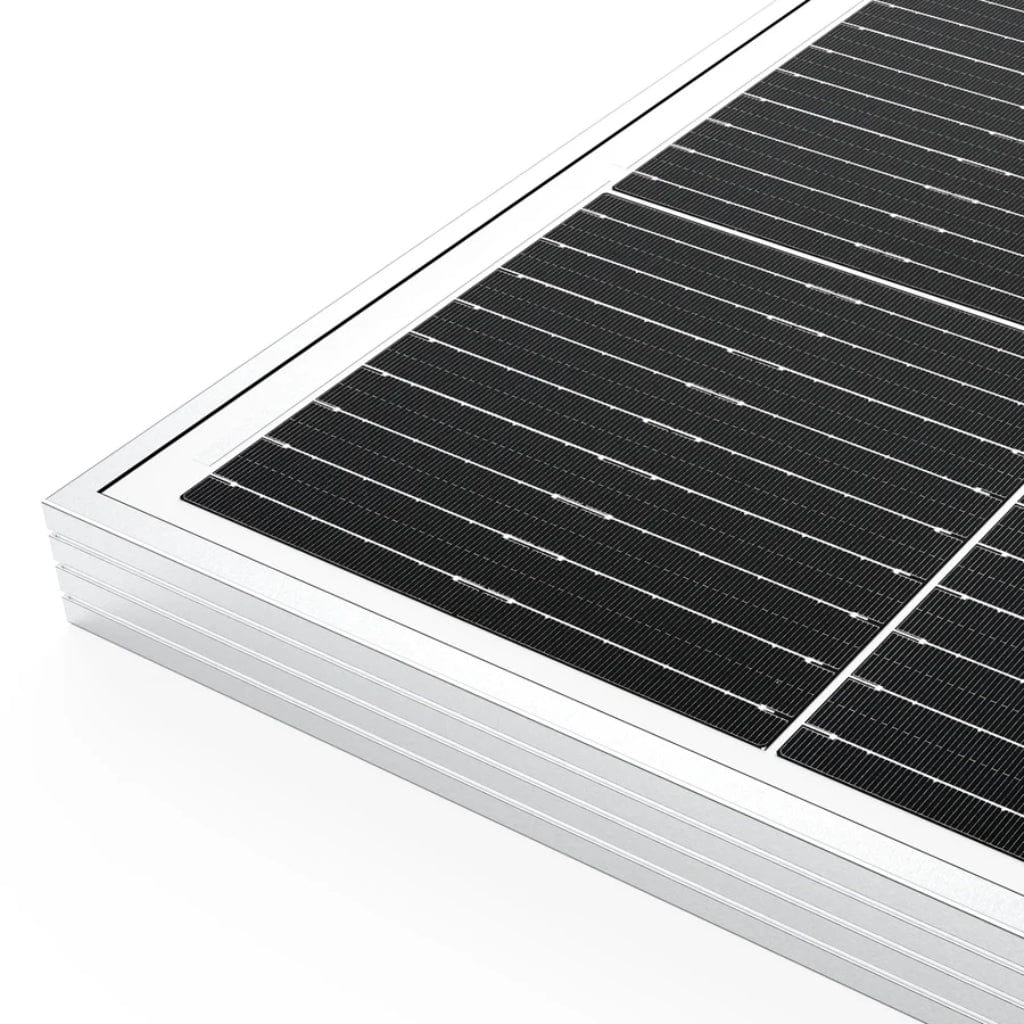 RS-M200 Rich Solar Mega 200 Watt 12V Monocrystalline Solar Panel | IP65 & IP67 Rated | ETL Certified | Off-Grid Solar Panel