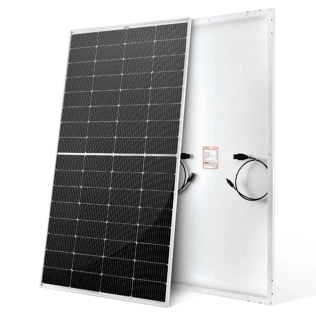 RS-M250 Rich Solar Mega 250 Watt 12V Monocrystalline Solar Panel | IP65 & IP67 Rated | ETL Certified | Off-Grid Solar Panel