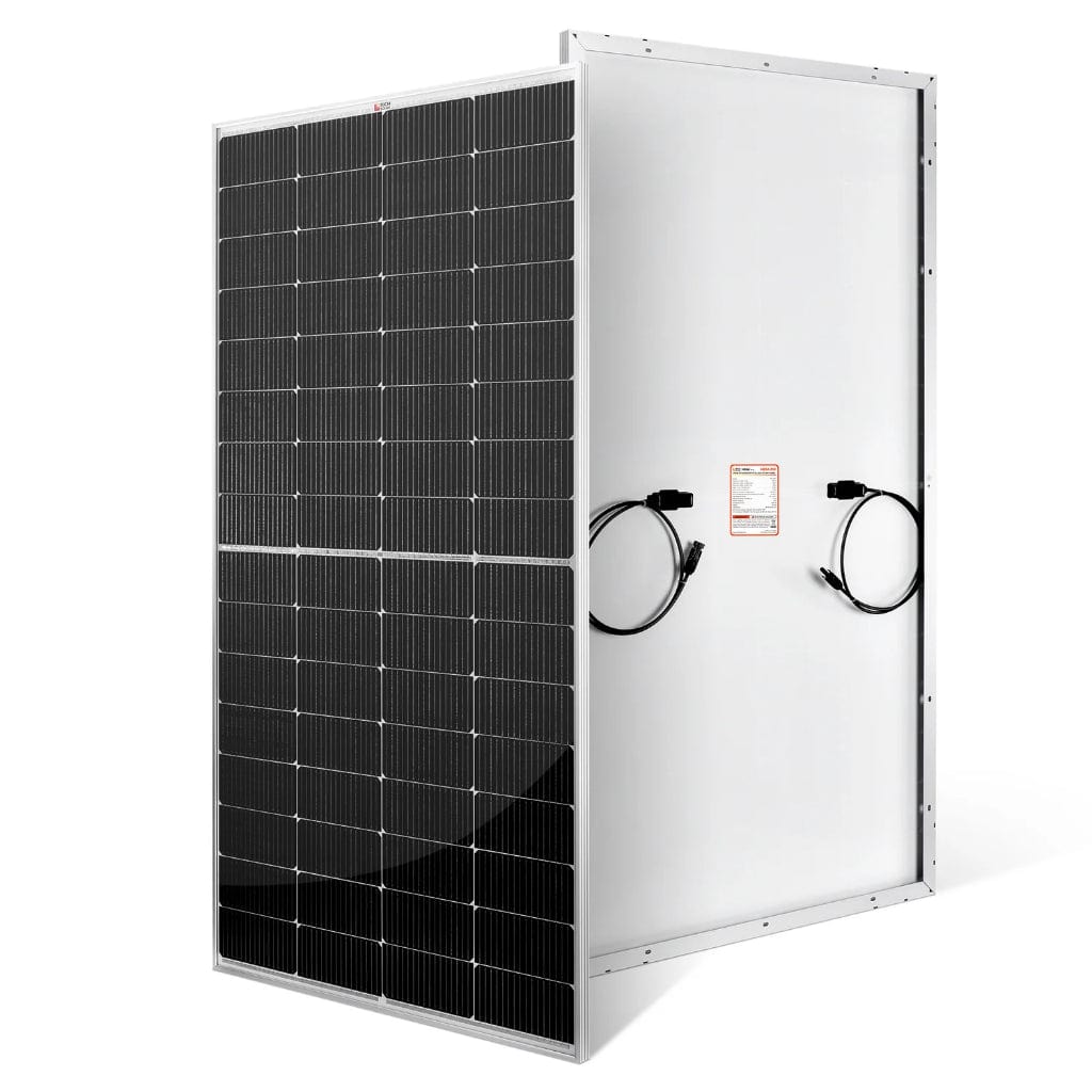 RS-M250 Rich Solar Mega 250 Watt 12V Monocrystalline Solar Panel | IP65 & IP67 Rated | ETL Certified | Off-Grid Solar Panel