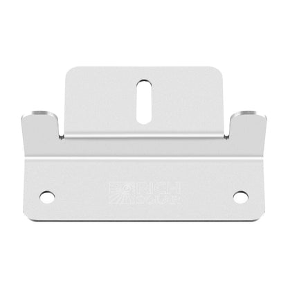 RS-ZB4C Rich Solar Mounting Hardware Z Brackets | Durable | Anodized Aluminum