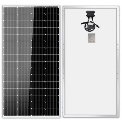 SunGoldPower 200W Monocrystalline Solar Panel | Durable | IP65 & IP67 Rated