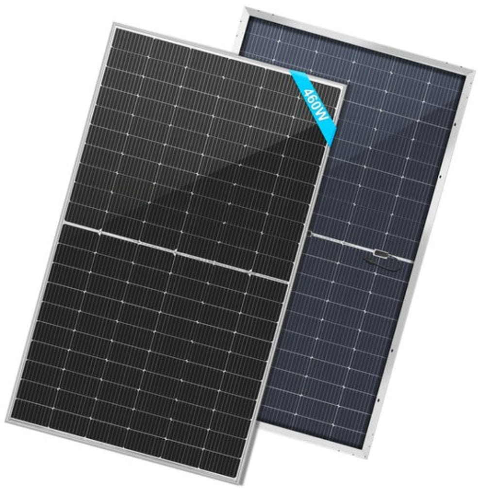 SG-460WBG SunGoldPower 460W Bifacial PERC Solar Panel | Full Pallet | 32 Panels | IP68 Rated