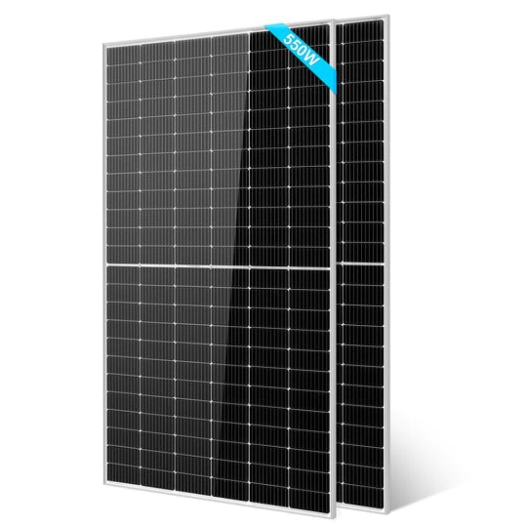 SG-550WM SunGoldPower 550W Mono PERC Solar Panel | Full Pallet | 32 Panels | IP68 Rated