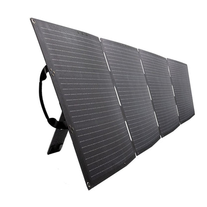 8215 Wagan Tech 200W Foldable Solar Panel | 20.5V | IP67 Rating | ETFE & Monocrystalline