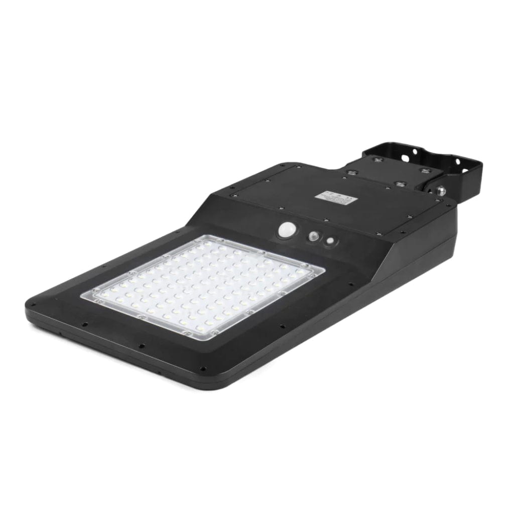 8592 Wagan Tech Solar + LED Flood Light 4800 with Remote | IP65 Rated | CE, RoHS, BSCI Certified