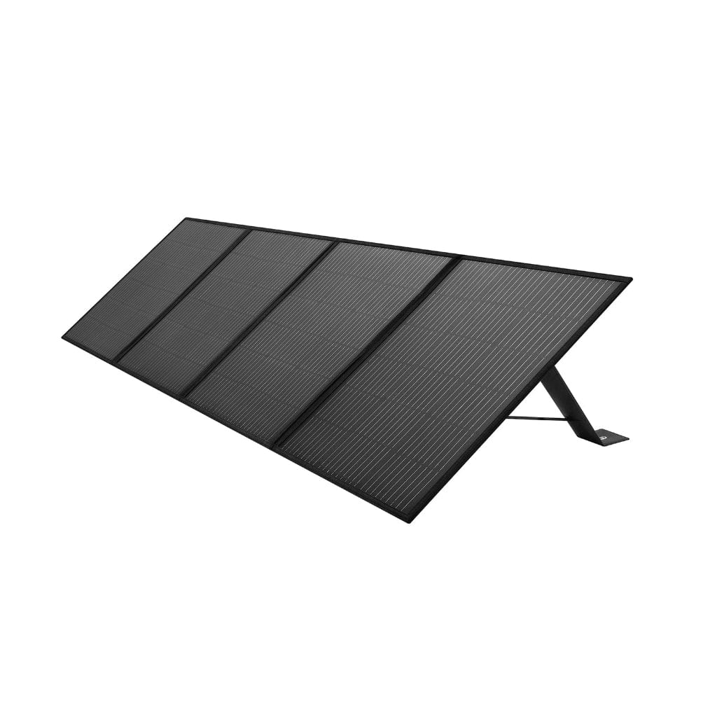 ZD200SP-bk-jh Zendure 200W 18V Portable Solar Panel | Monocrystalline | RoHS Certified | IP67 Rating