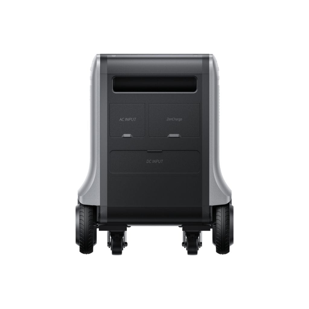 ZDSBV4600-gy-us Zendure SuperBase V4600 Solar Generator | 4.608kWh | Dual Voltage | Portable Power Station