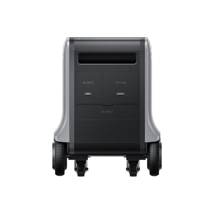 ZDSBV4600-gy-us Zendure SuperBase V4600 Solar Generator | 4.608kWh | Dual Voltage | Portable Power Station